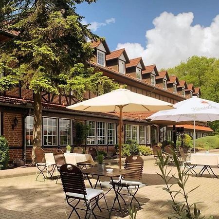 Haags Hotel Niedersachsenhof فيردين المظهر الخارجي الصورة