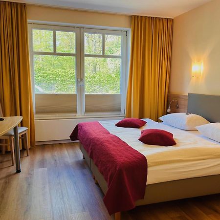 Haags Hotel Niedersachsenhof فيردين المظهر الخارجي الصورة