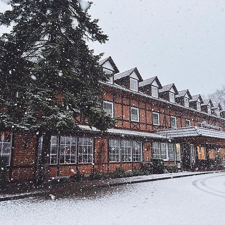 Haags Hotel Niedersachsenhof فيردين المظهر الخارجي الصورة