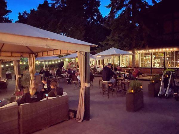 Haags Hotel Niedersachsenhof فيردين المظهر الخارجي الصورة