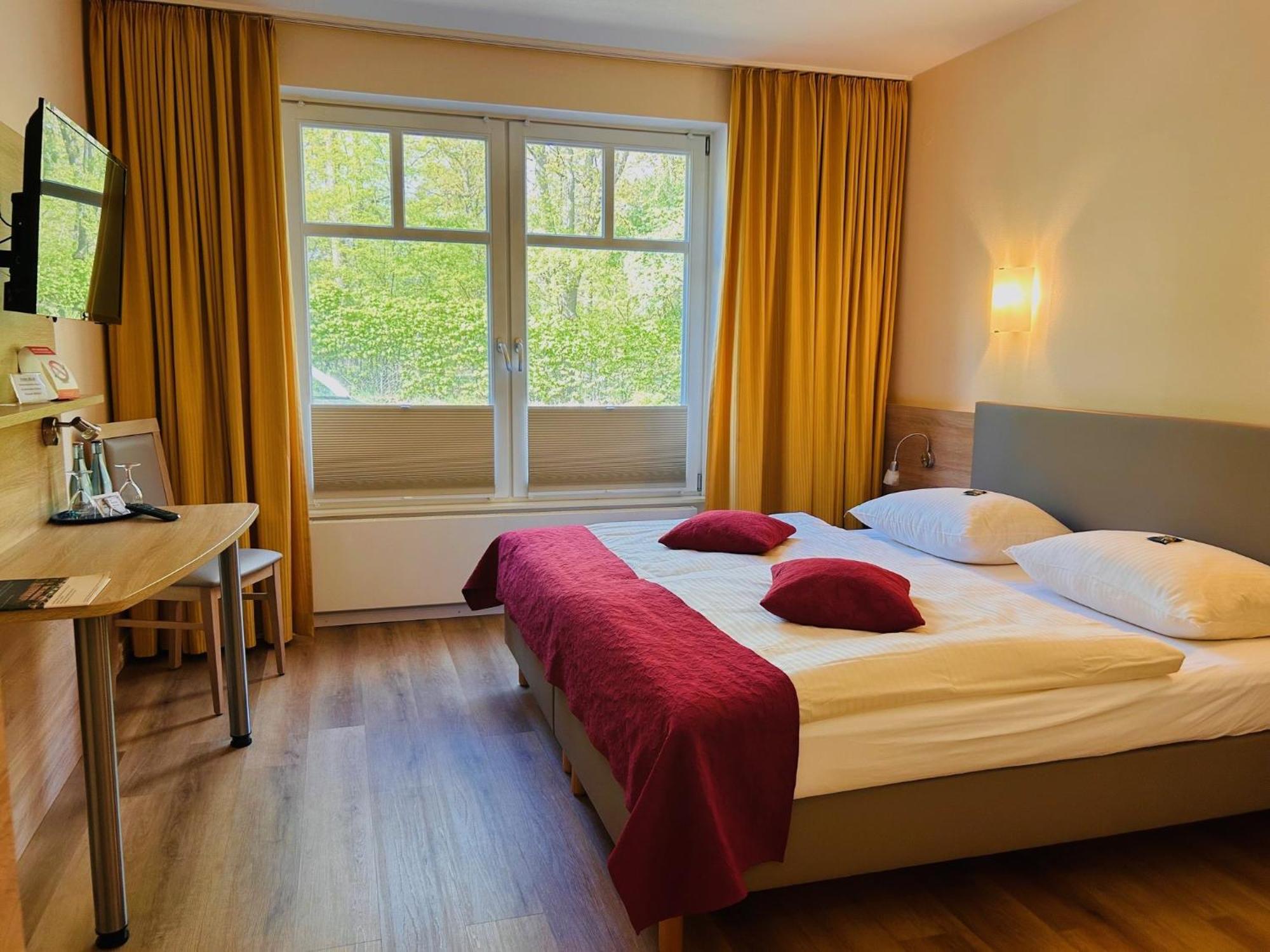 Haags Hotel Niedersachsenhof فيردين المظهر الخارجي الصورة