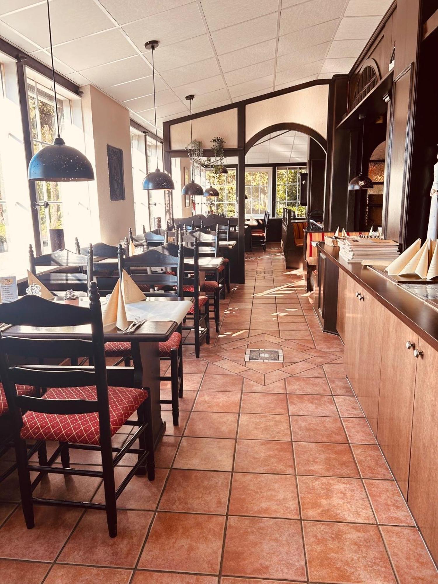 Haags Hotel Niedersachsenhof فيردين المظهر الخارجي الصورة