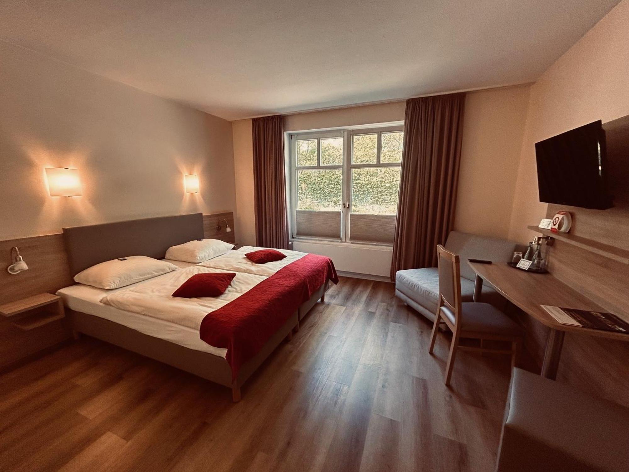 Haags Hotel Niedersachsenhof فيردين المظهر الخارجي الصورة