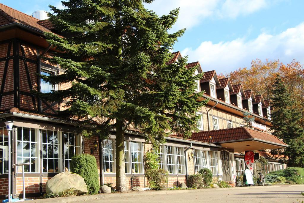 Haags Hotel Niedersachsenhof فيردين المظهر الخارجي الصورة