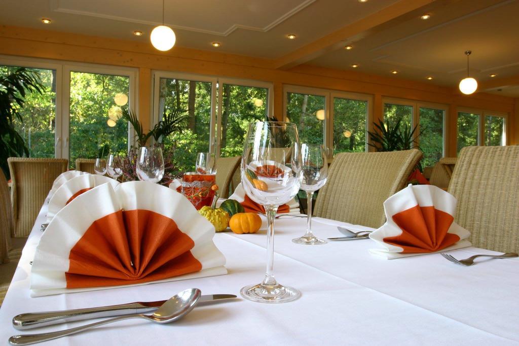 Haags Hotel Niedersachsenhof فيردين المظهر الخارجي الصورة