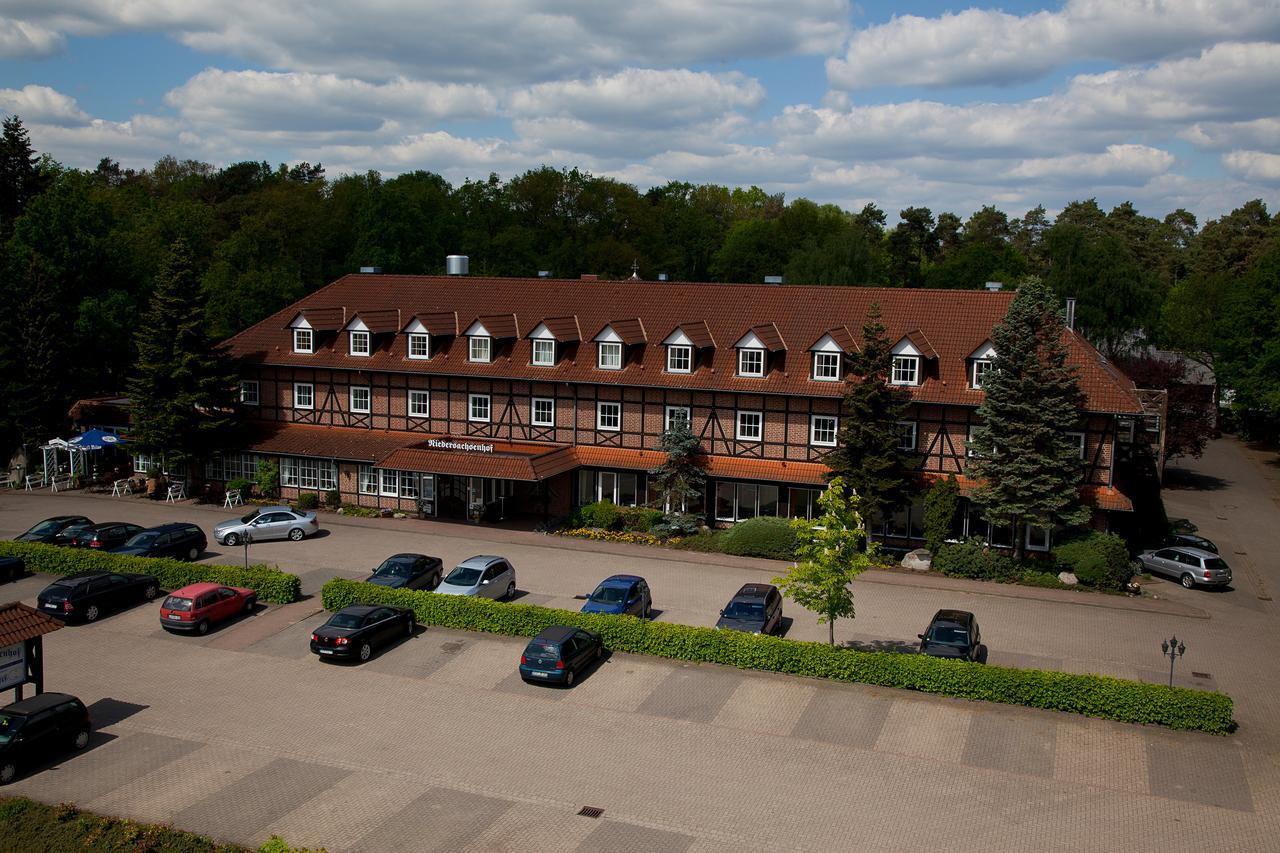 Haags Hotel Niedersachsenhof فيردين المظهر الخارجي الصورة