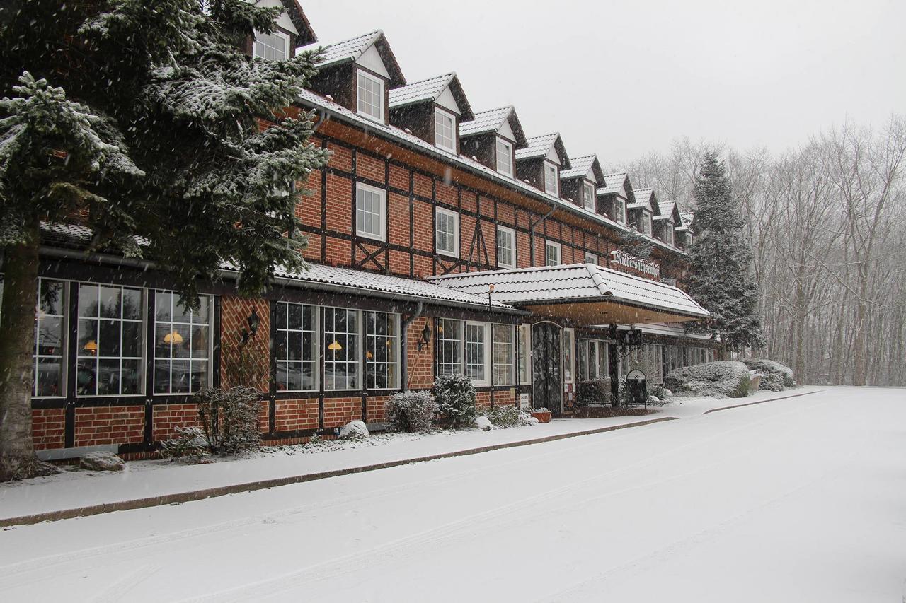 Haags Hotel Niedersachsenhof فيردين المظهر الخارجي الصورة