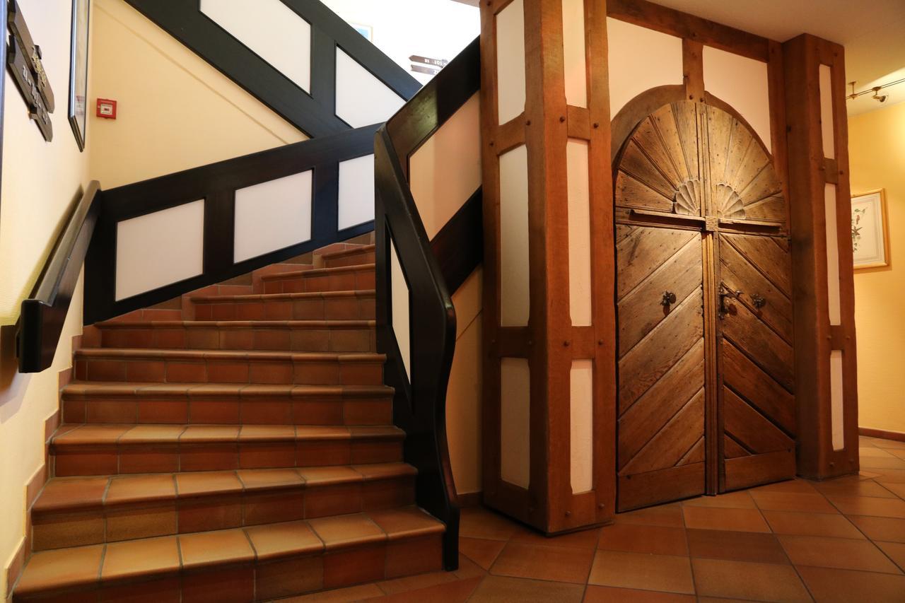 Haags Hotel Niedersachsenhof فيردين المظهر الخارجي الصورة