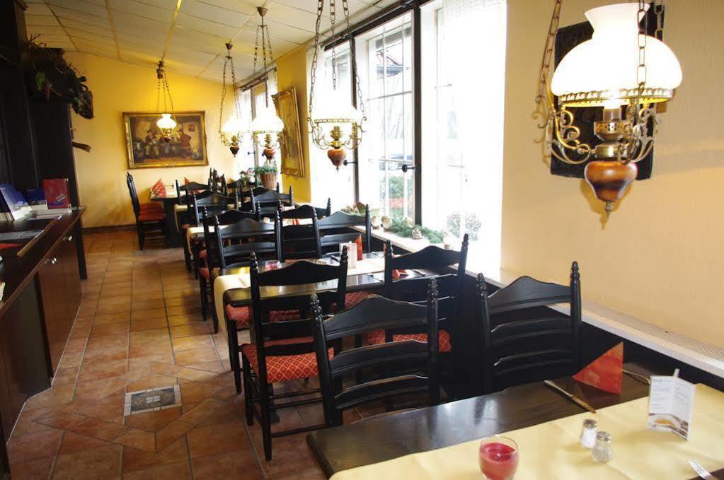 Haags Hotel Niedersachsenhof فيردين المظهر الخارجي الصورة