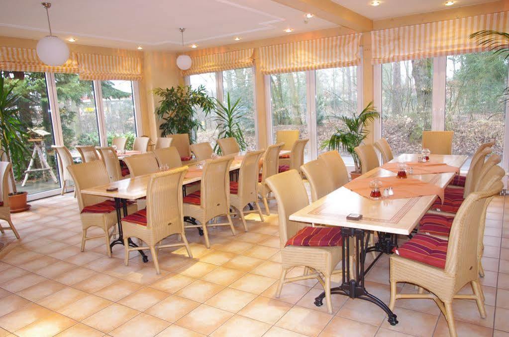 Haags Hotel Niedersachsenhof فيردين المظهر الخارجي الصورة